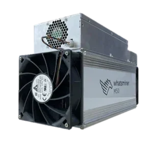 MicroBT Whatsminer M50 112TH/s