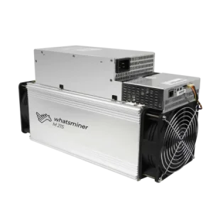 MicroBT Whatsminer M30S+ 98TH/s